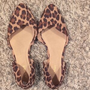 Old Navy Leopard Print Women's Shoes